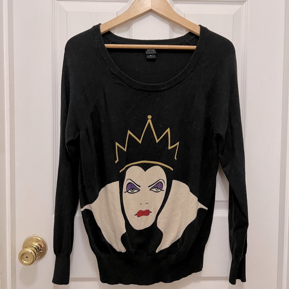 Torrid Evil Queen Sweater - Plus Size 0